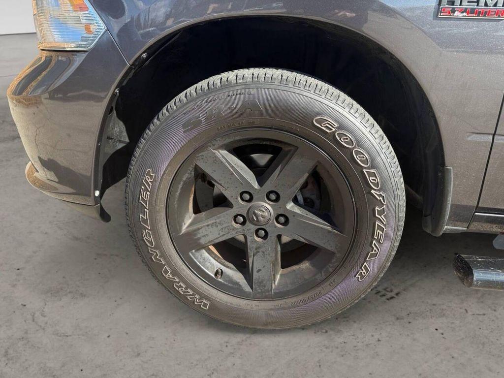 used 2016 Ram 1500 car, priced at $24,000