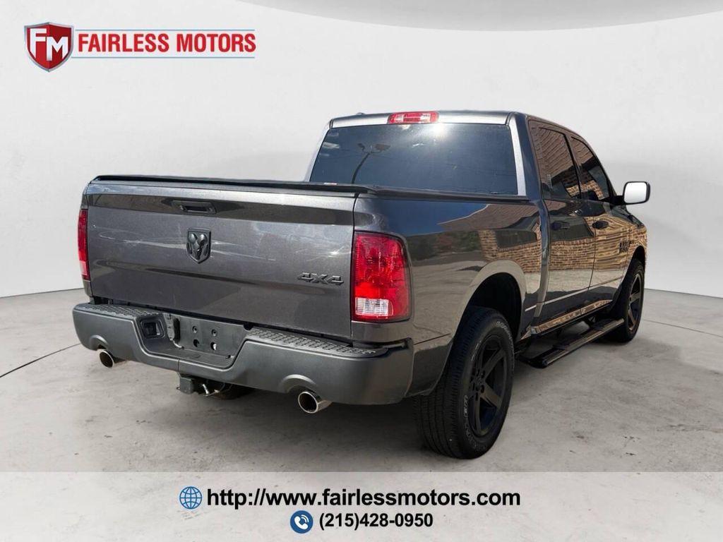 used 2016 Ram 1500 car, priced at $24,000