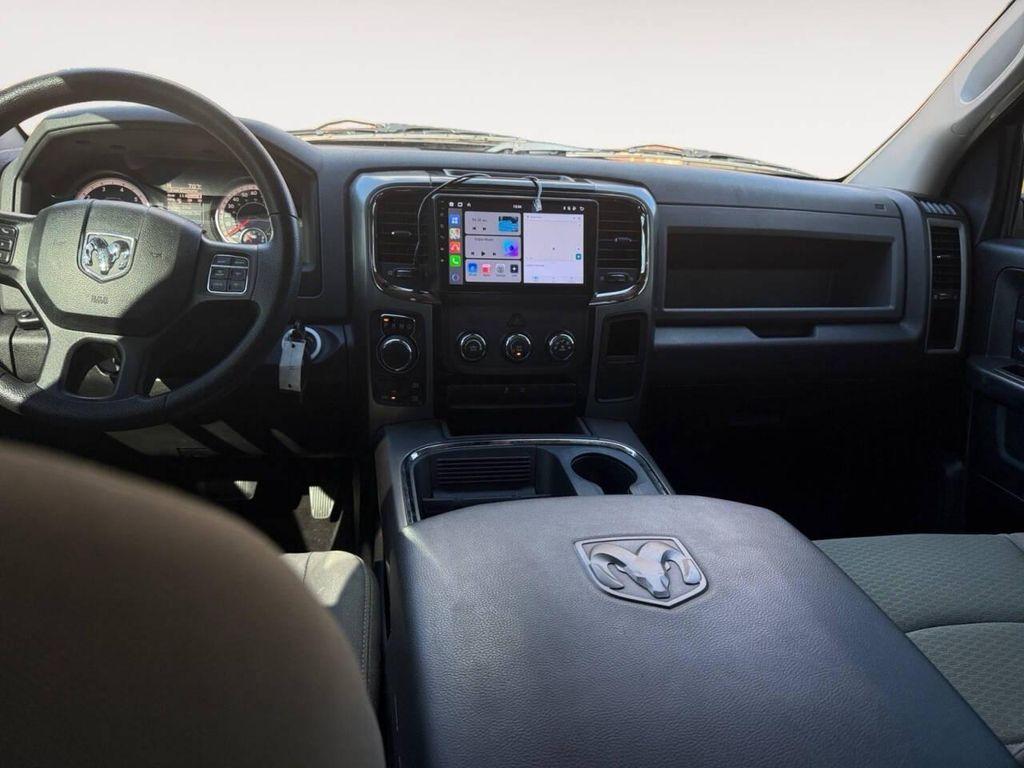 used 2016 Ram 1500 car, priced at $24,000