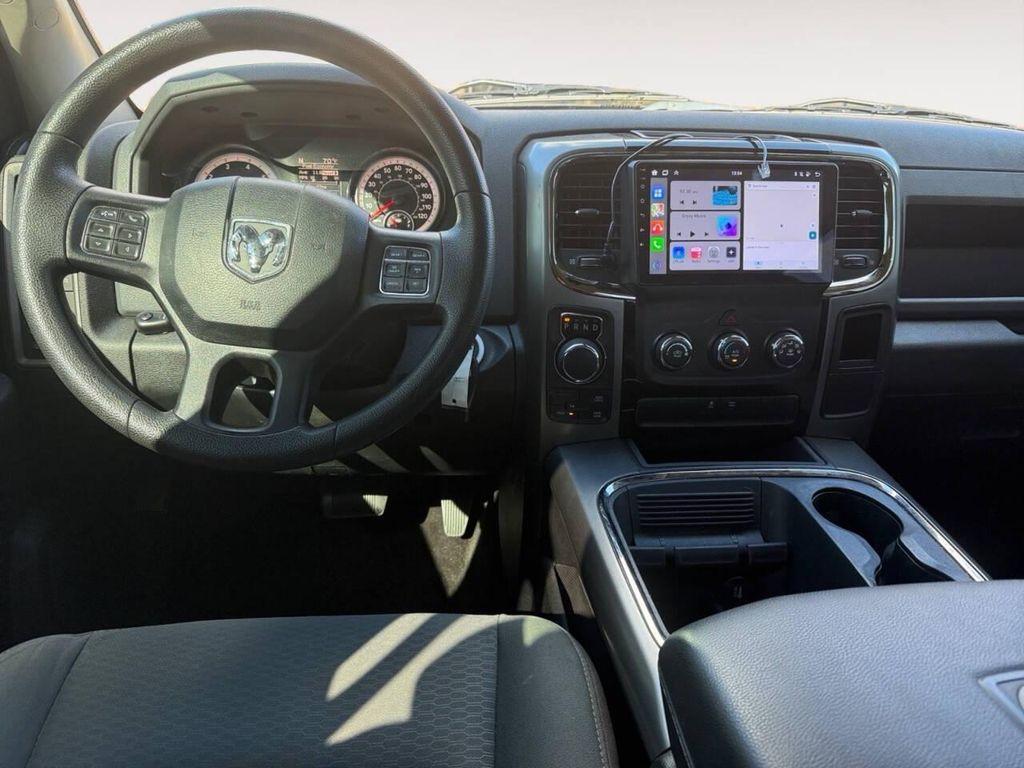 used 2016 Ram 1500 car, priced at $24,000