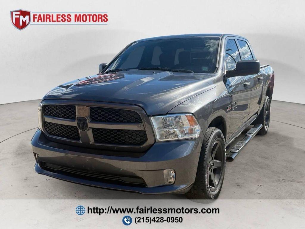 used 2016 Ram 1500 car, priced at $24,000