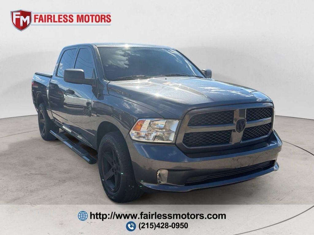 used 2016 Ram 1500 car, priced at $24,000