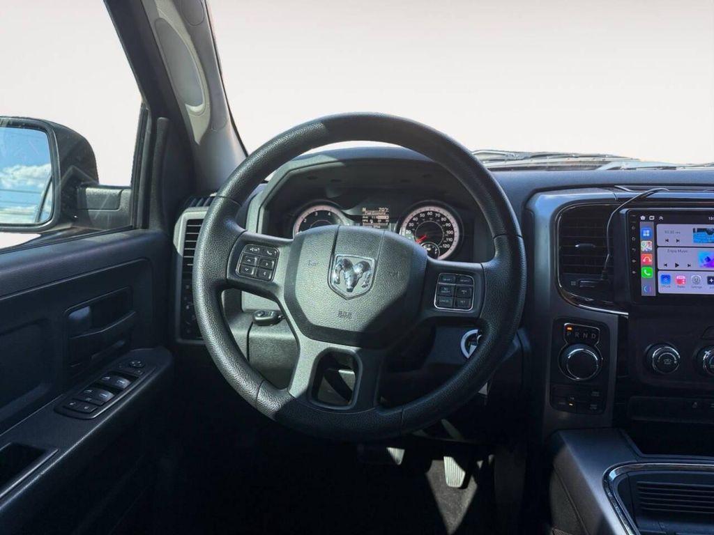 used 2016 Ram 1500 car, priced at $24,000