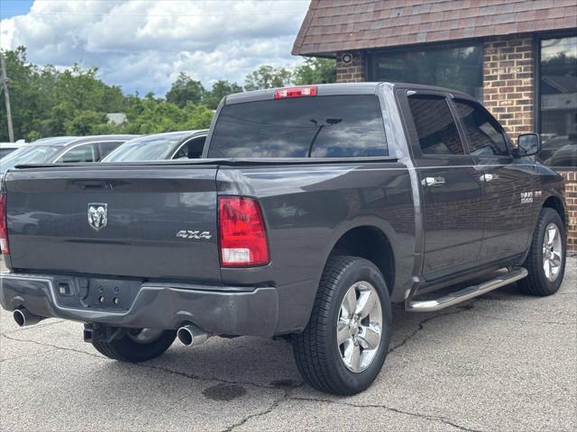 used 2015 Ram 1500 car, priced at $22,000