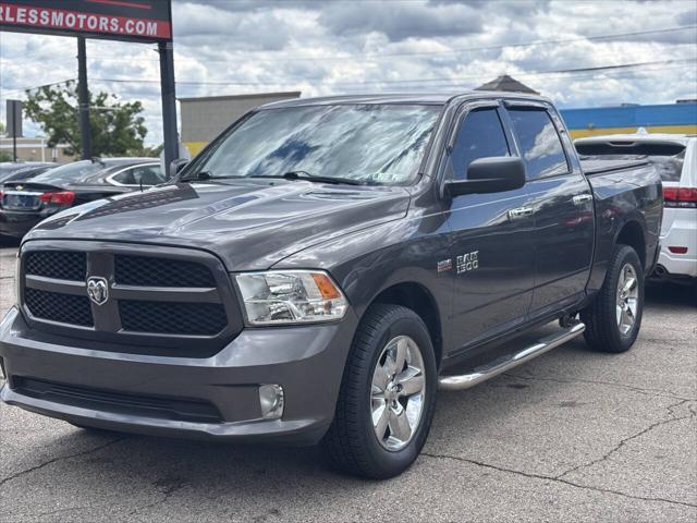 used 2015 Ram 1500 car, priced at $22,000
