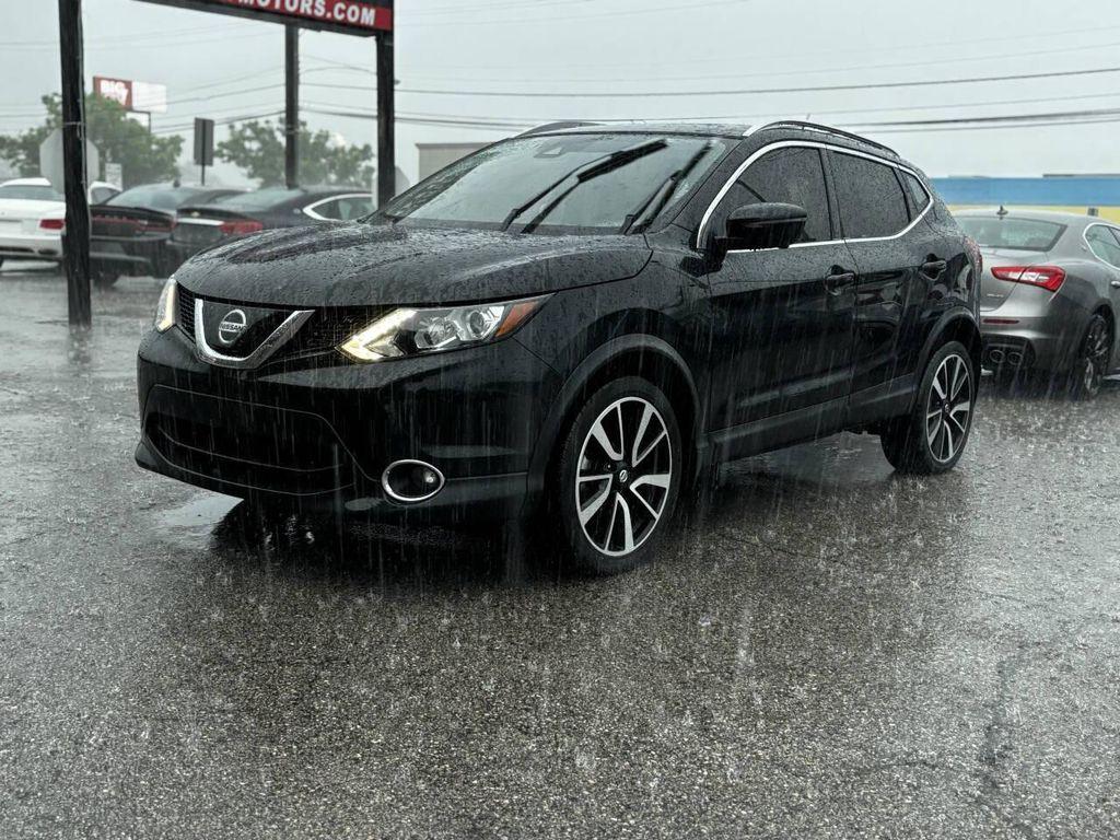 used 2019 Nissan Rogue Sport car, priced at $17,500