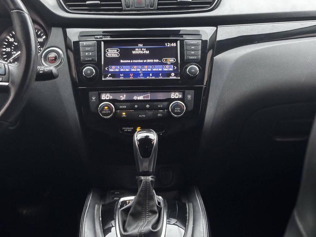 used 2019 Nissan Rogue Sport car, priced at $17,500