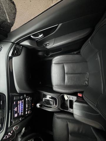 used 2019 Nissan Rogue Sport car, priced at $18,500