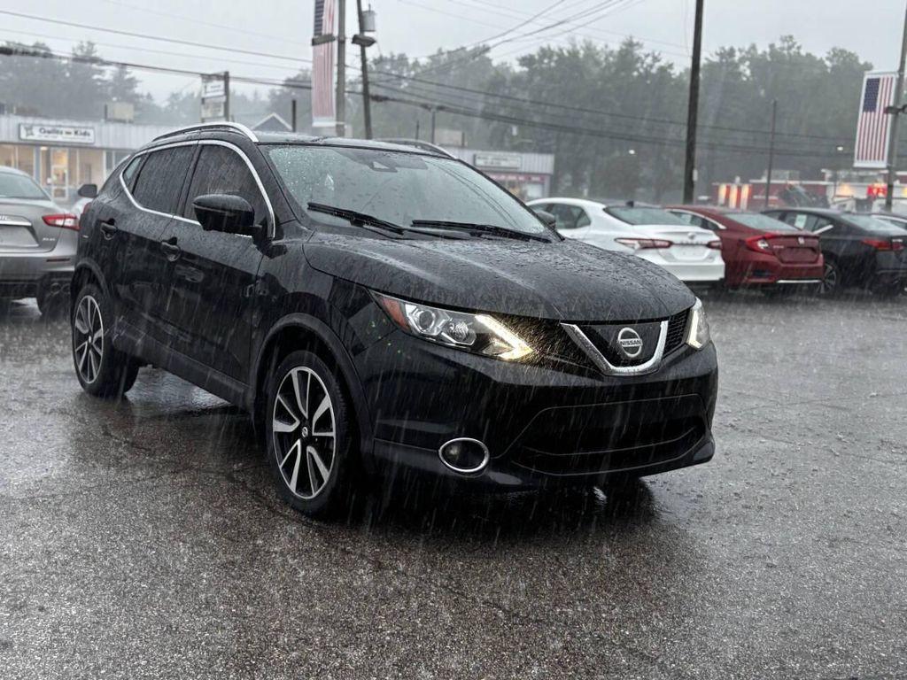used 2019 Nissan Rogue Sport car, priced at $17,500