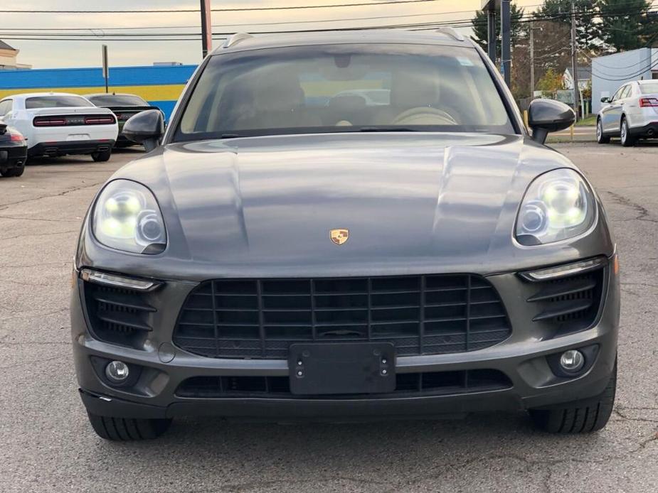 used 2015 Porsche Macan car, priced at $19,900