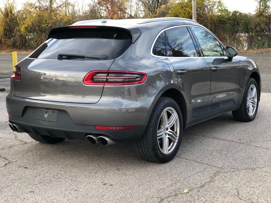 used 2015 Porsche Macan car, priced at $19,900