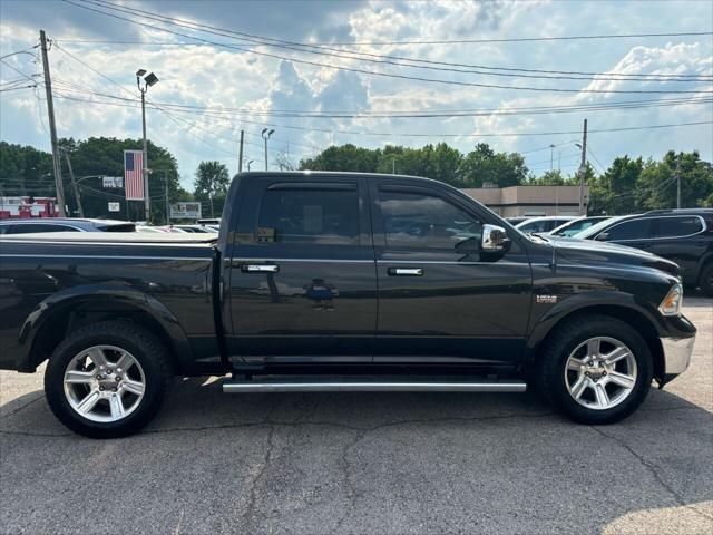 used 2016 Ram 1500 car, priced at $26,900