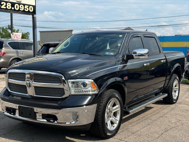 used 2016 Ram 1500 car, priced at $26,900