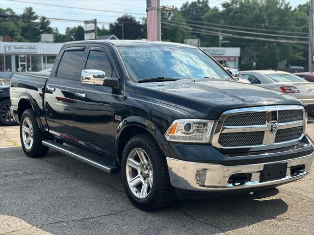 used 2016 Ram 1500 car, priced at $26,900