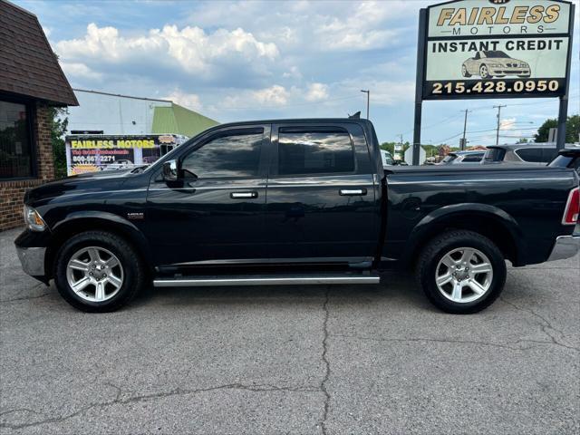 used 2016 Ram 1500 car, priced at $26,900