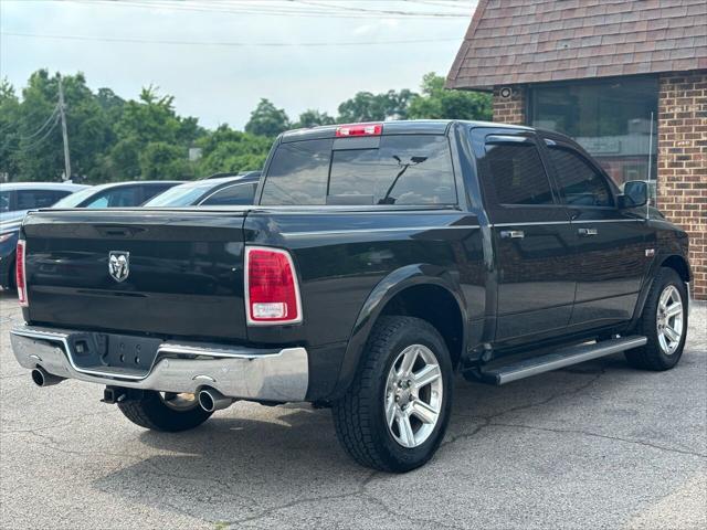 used 2016 Ram 1500 car, priced at $26,900