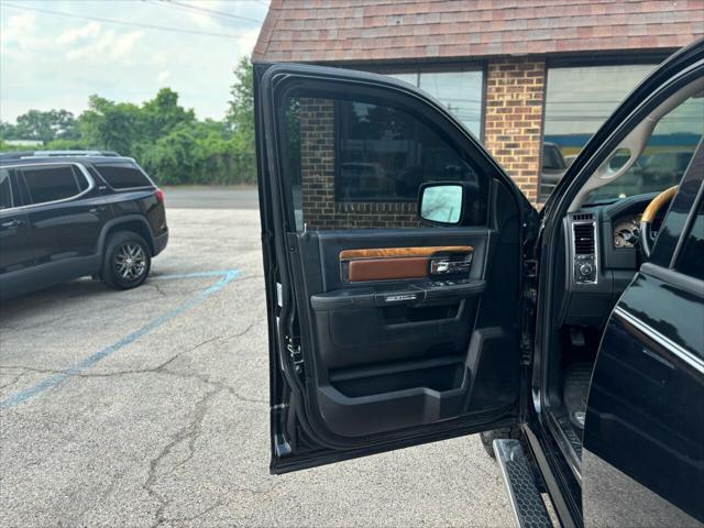 used 2016 Ram 1500 car, priced at $26,900