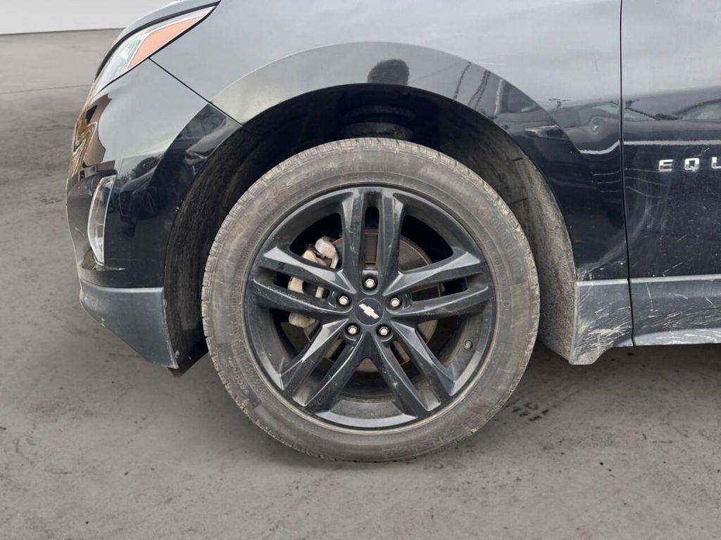 used 2020 Chevrolet Equinox car, priced at $16,000