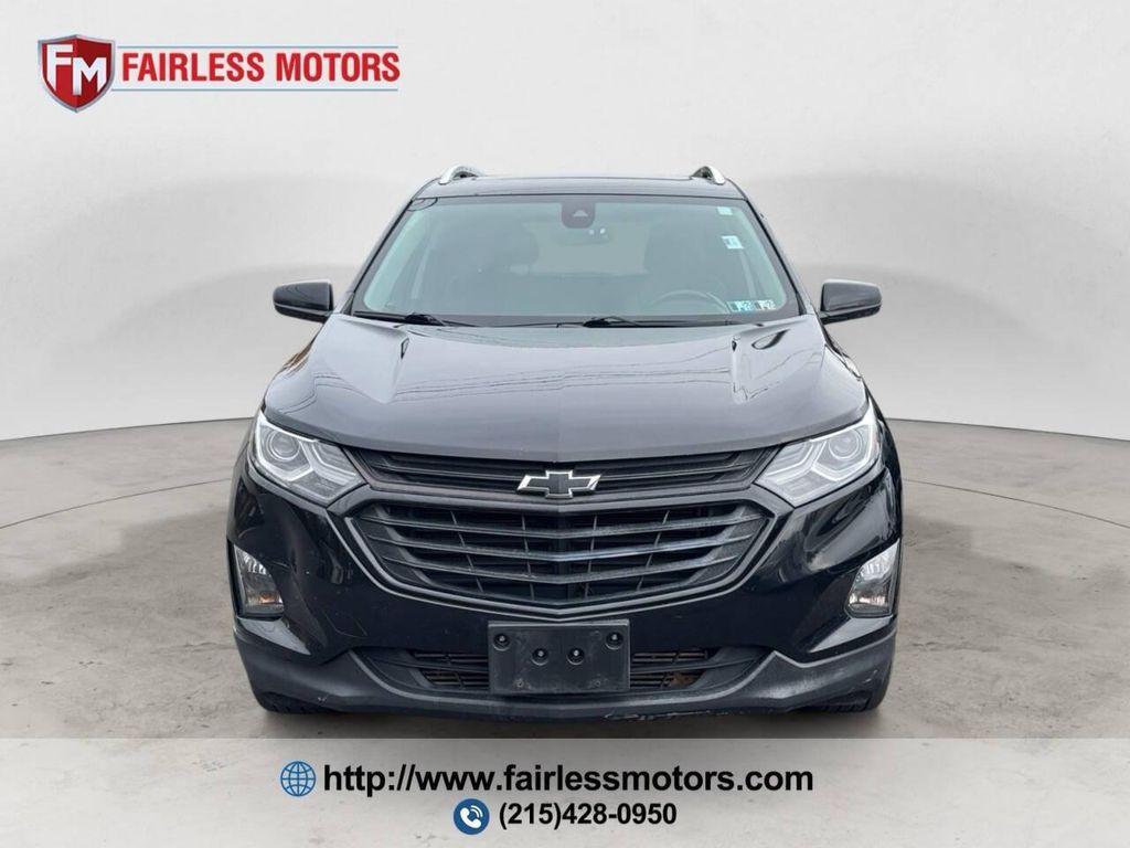used 2020 Chevrolet Equinox car, priced at $16,000