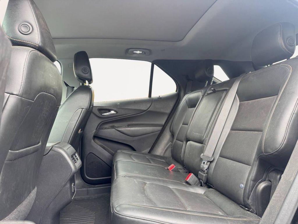 used 2020 Chevrolet Equinox car, priced at $16,000