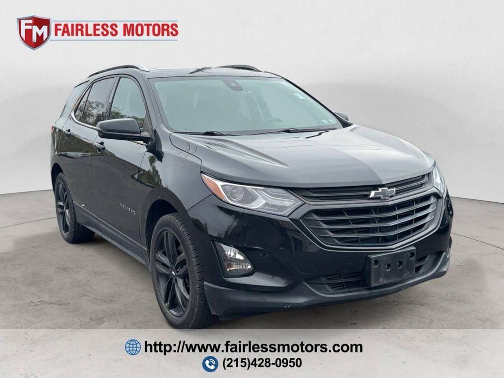 used 2020 Chevrolet Equinox car, priced at $16,000