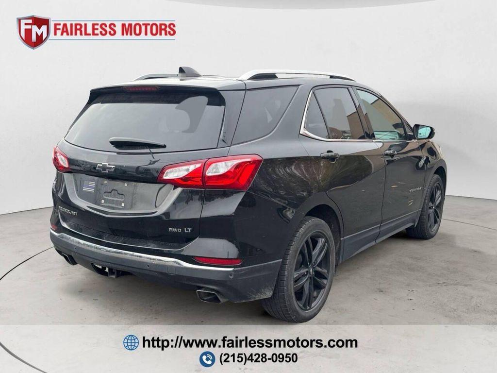 used 2020 Chevrolet Equinox car, priced at $16,000