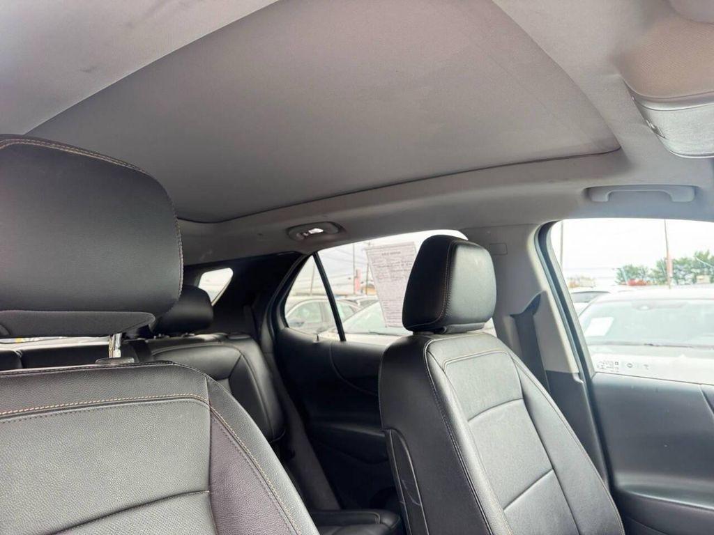 used 2020 Chevrolet Equinox car, priced at $16,000