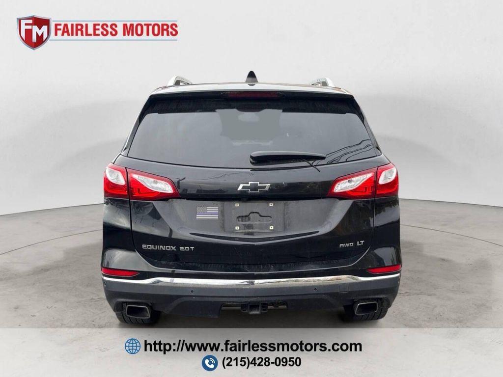 used 2020 Chevrolet Equinox car, priced at $16,000