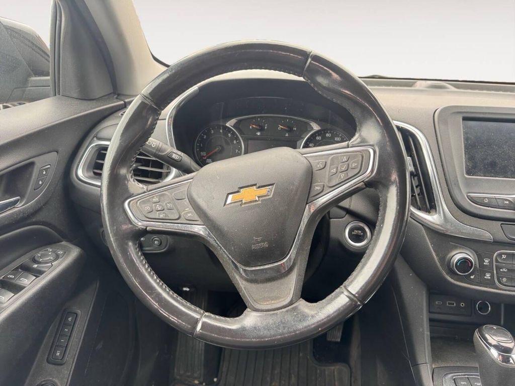 used 2020 Chevrolet Equinox car, priced at $16,000