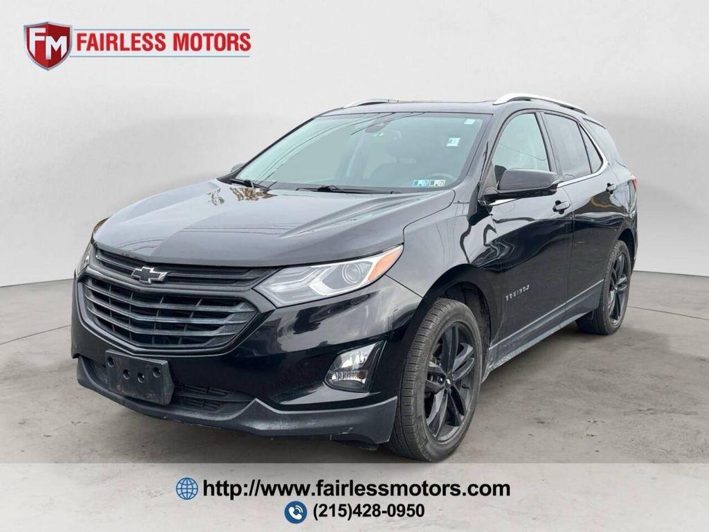 used 2020 Chevrolet Equinox car, priced at $16,000