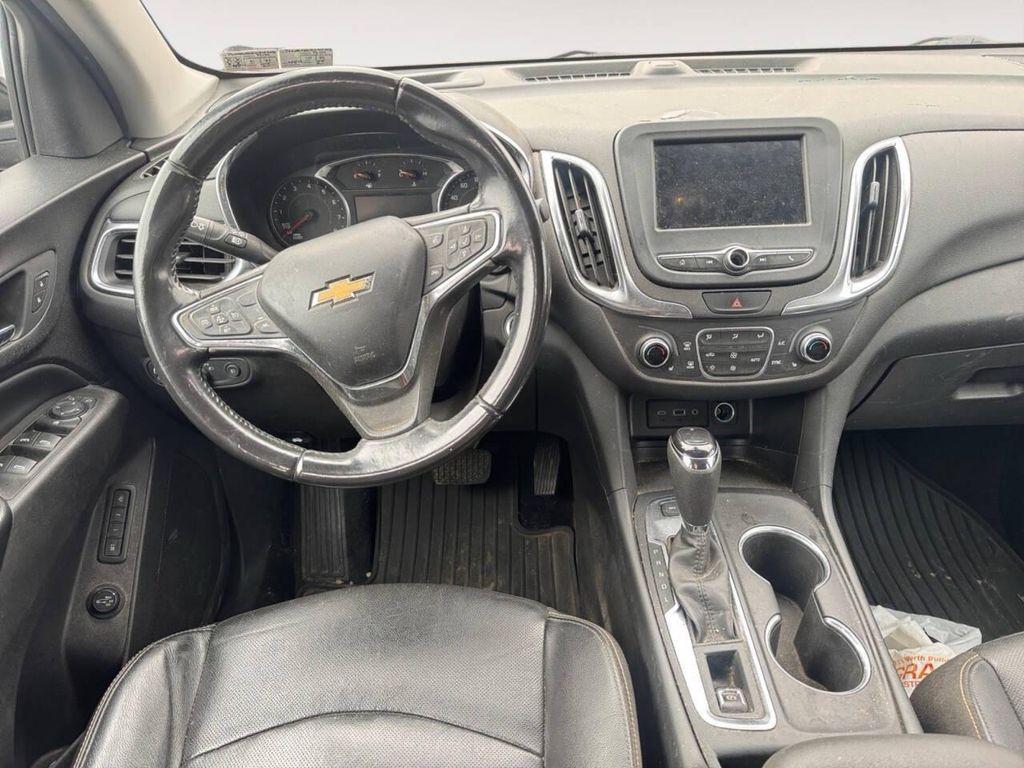 used 2020 Chevrolet Equinox car, priced at $16,000