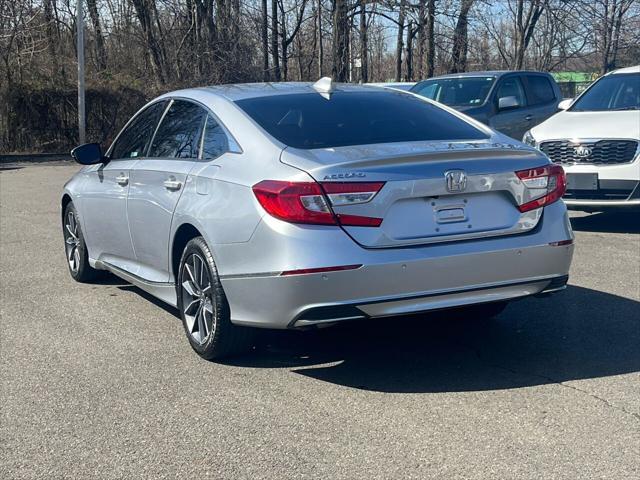 used 2021 Honda Accord car, priced at $26,900