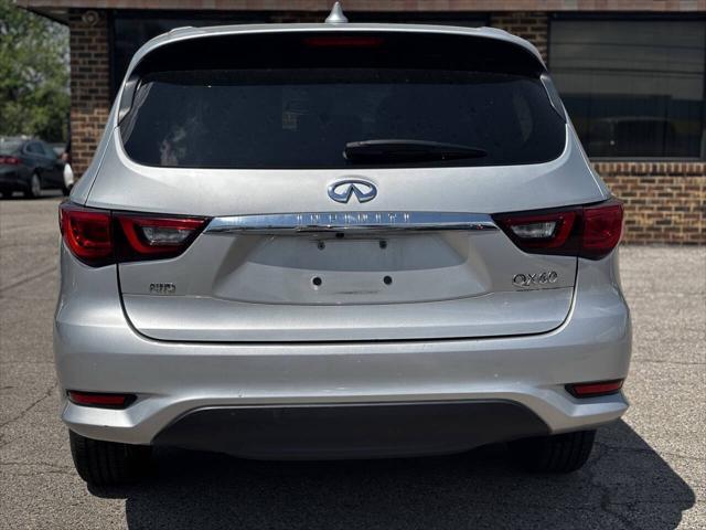 used 2020 INFINITI QX60 car, priced at $18,900