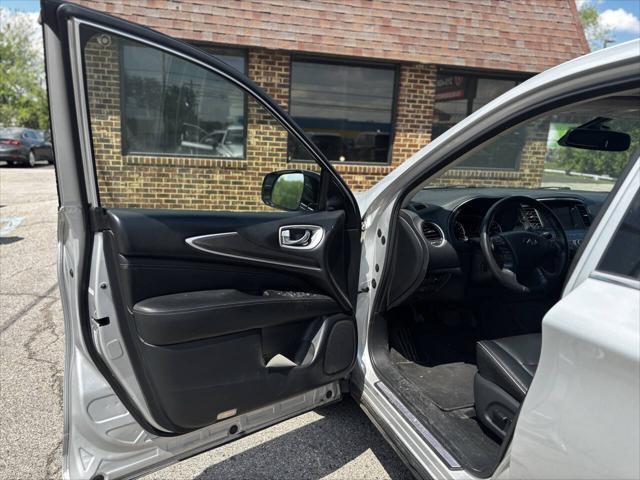 used 2020 INFINITI QX60 car, priced at $18,900