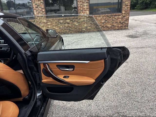 used 2018 BMW 430 Gran Coupe car, priced at $19,900