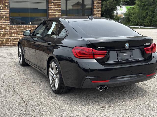 used 2018 BMW 430 Gran Coupe car, priced at $19,900