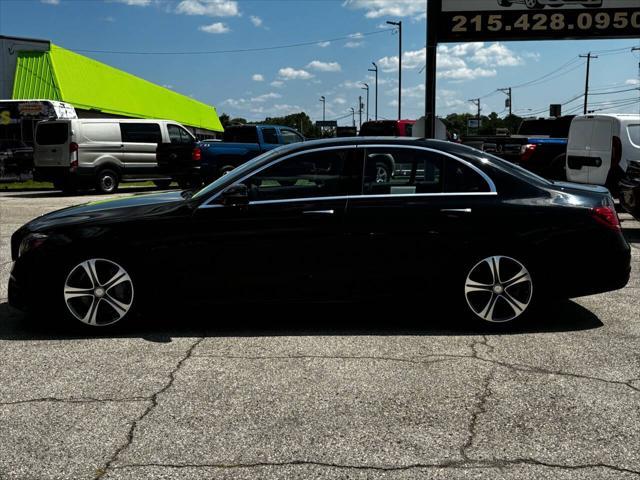 used 2017 Mercedes-Benz E-Class car, priced at $19,800