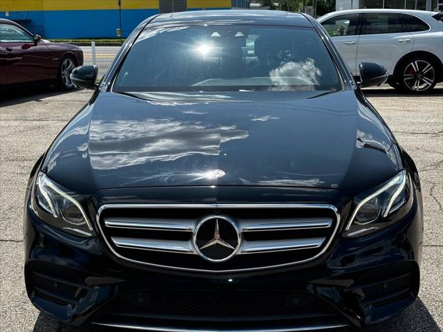 used 2017 Mercedes-Benz E-Class car, priced at $19,800