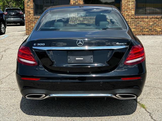 used 2017 Mercedes-Benz E-Class car, priced at $19,800