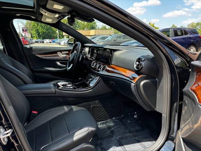 used 2017 Mercedes-Benz E-Class car, priced at $19,800