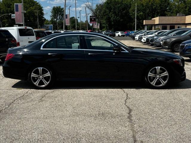 used 2017 Mercedes-Benz E-Class car, priced at $19,800