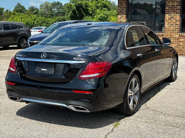 used 2017 Mercedes-Benz E-Class car, priced at $19,800