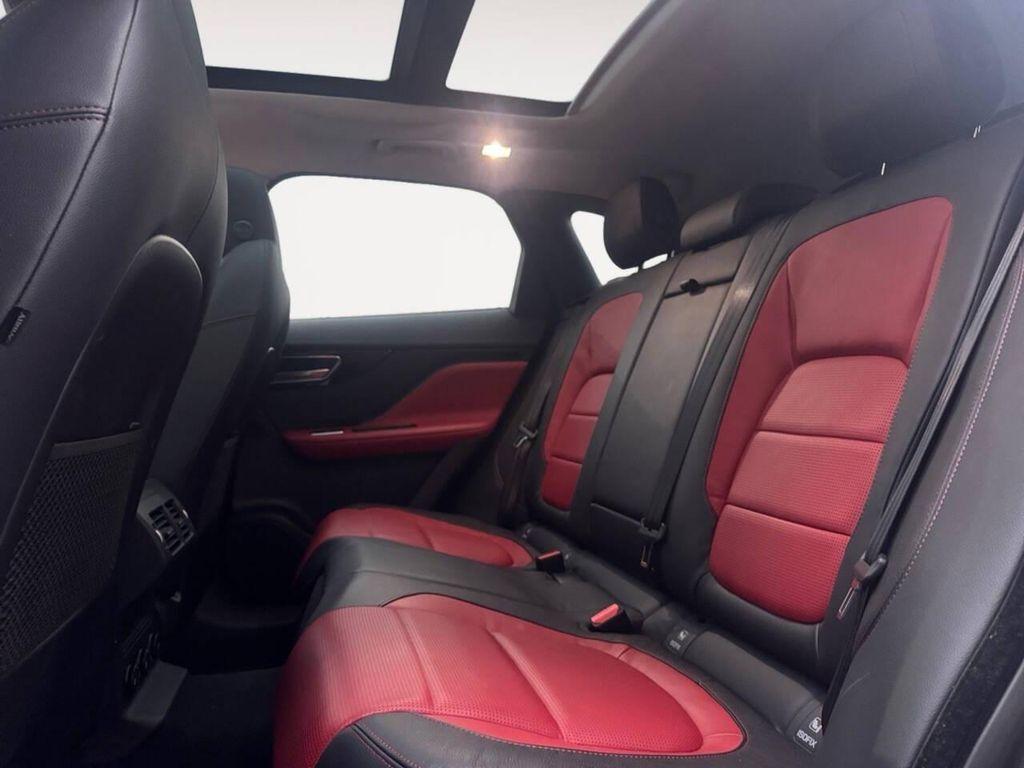 used 2017 Jaguar F-PACE car, priced at $24,900