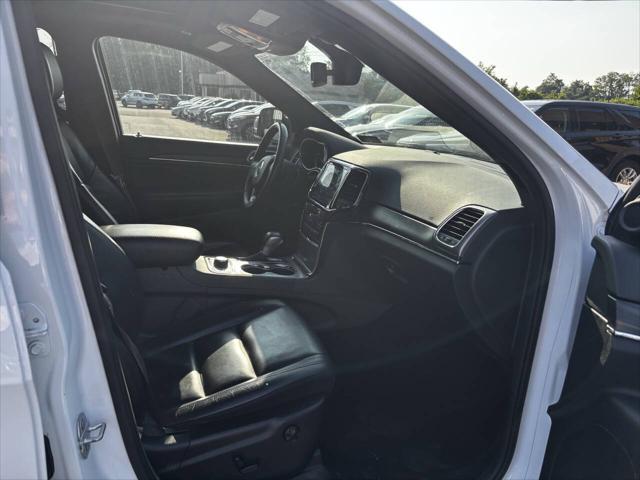 used 2019 Jeep Grand Cherokee car, priced at $21,000