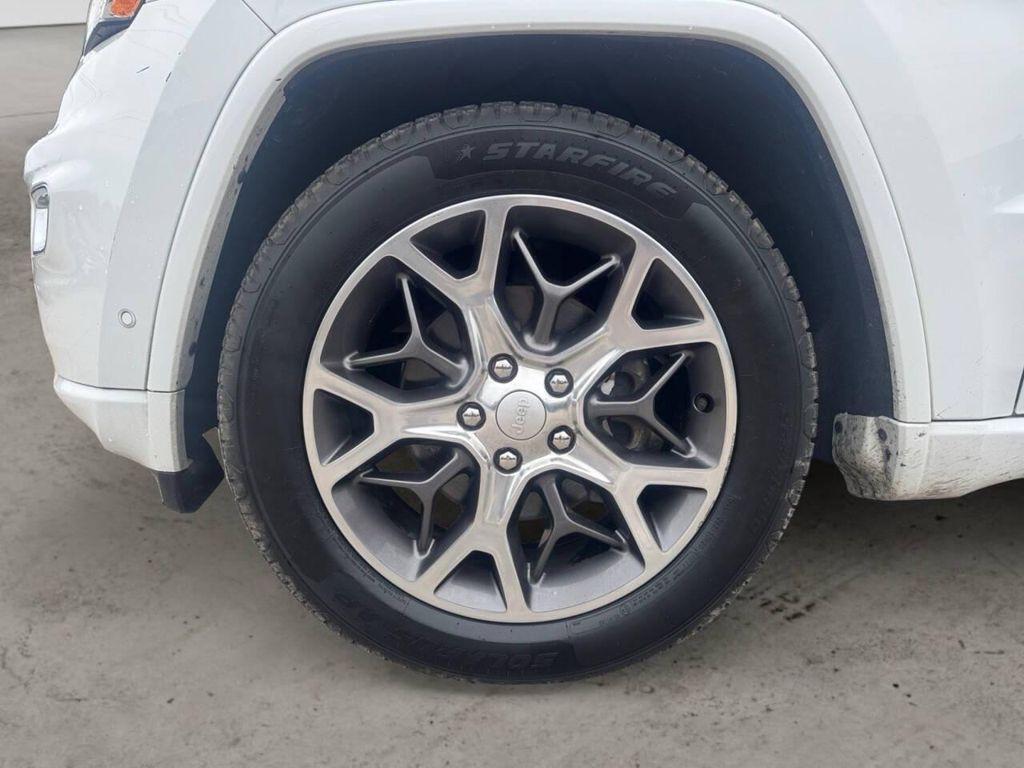 used 2020 Jeep Grand Cherokee car, priced at $22,900