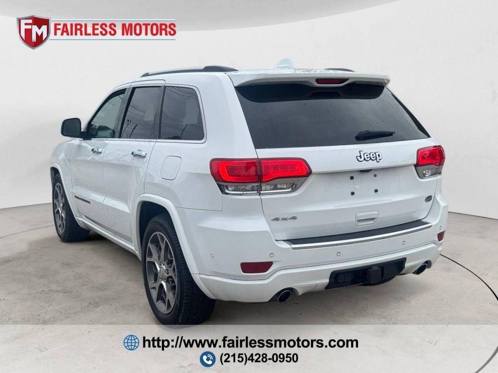 used 2020 Jeep Grand Cherokee car, priced at $22,900