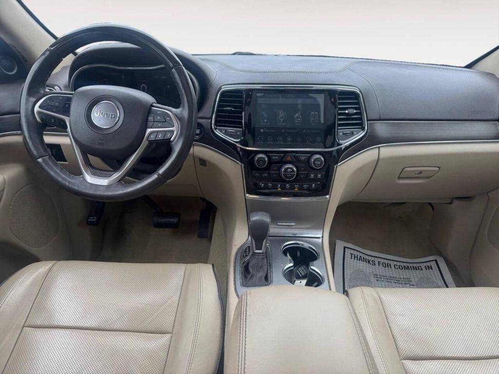 used 2020 Jeep Grand Cherokee car, priced at $22,900