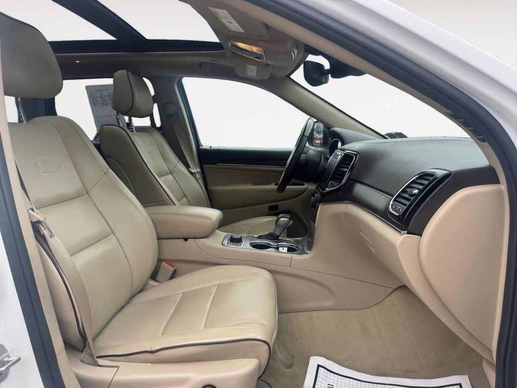 used 2020 Jeep Grand Cherokee car, priced at $22,900