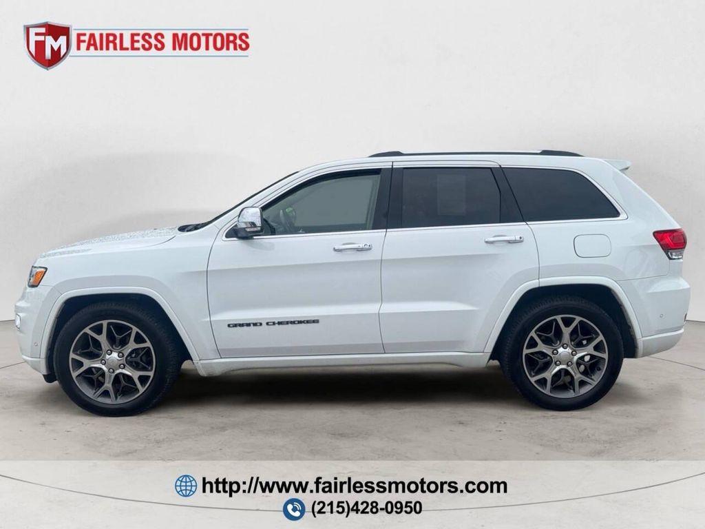 used 2020 Jeep Grand Cherokee car, priced at $22,900
