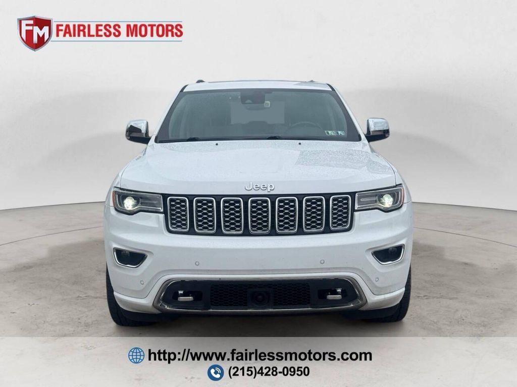 used 2020 Jeep Grand Cherokee car, priced at $22,900